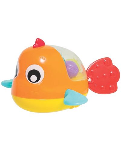 Jucărie de baie Playgro - Pește care înoată - 1