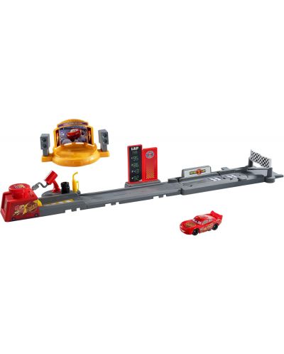 Set de joacă Disney-Pixar Cars - Pista de curse | Ozone.ro