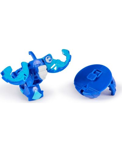 Set joc Bakugan - Dragonoid, albastru - 3