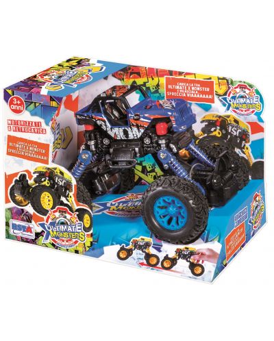 Jucarie RS Toys Ultimate X Monster - Jeep, sortiment - 1