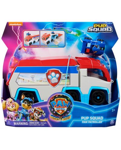 Paw patrol patroller set store
