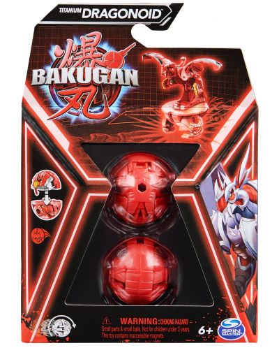 Set joc  Bakugan - Dragonoid Evo 2 - 1