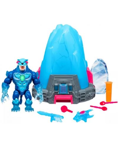 Set joc Moose Mr. Beast Lab - Laborator pentru monștri, sortiment