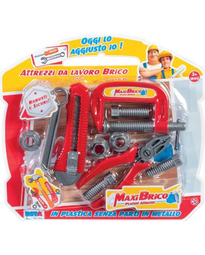 Set de jocuri RS Toys - Tools, Maxi Brico, gama larga - 2