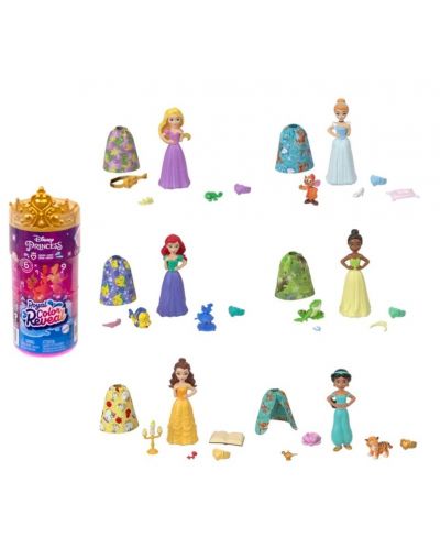 Set de joacă Disney Princess, asortiment - 1