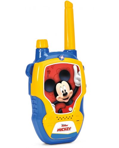 Set de joc Dickie Toys - Walkie-talkie Mickey Mouse - 4