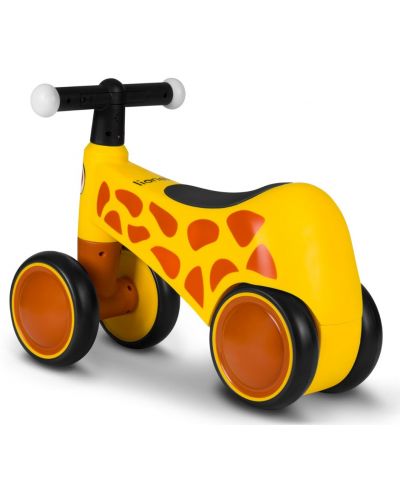 Jucărie de călărie Lionelo – Girafă - 8