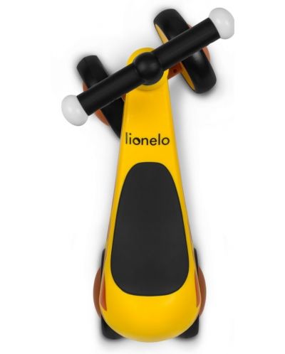 Jucărie de călărie Lionelo – Girafă - 3