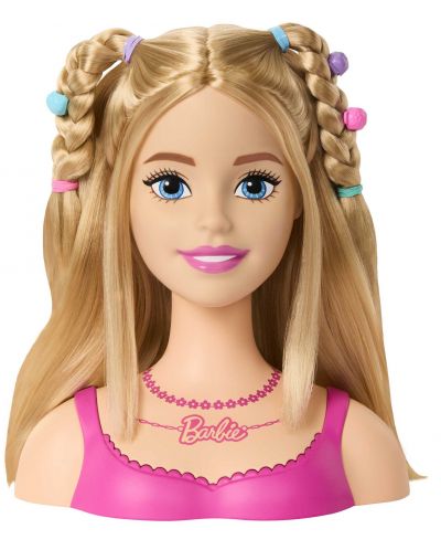 Barbie Play Set - Manechin de păr cu accesorii - 3