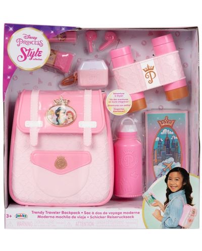 Set joc  Jakks Pacific -Rucsac de călătorie cu accesorii - 6