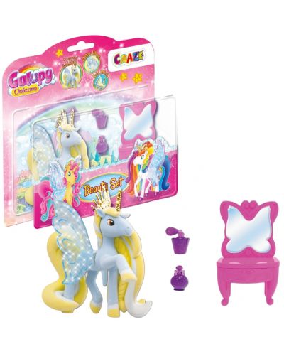 Set de joacă Craze Beauty - Unicorn	 - 1