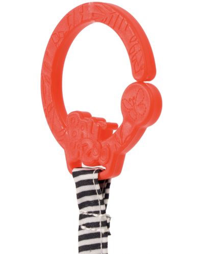 Jucărie cu clopoțel pentru cărucior Bali Bazoo - Cățeluș - 3