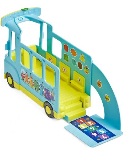 Set joc  Learning Resources - Numărarea autobuzului Numberblocks - 6