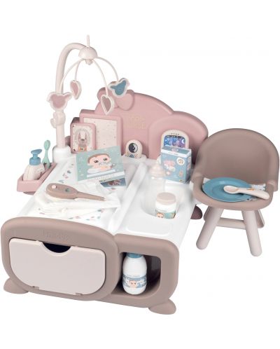 Set de jucării Smoby - Baby Doll Care Centre - 1