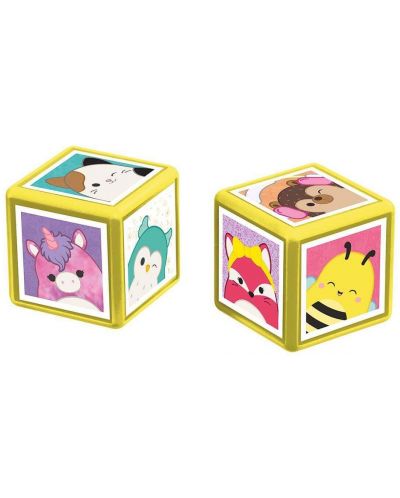 Joc cu cărți și cuburi Top Trumps Match - Squishmallows - 5