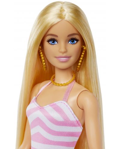 Set de joacă Barbie - Barbie pe plajă - 2