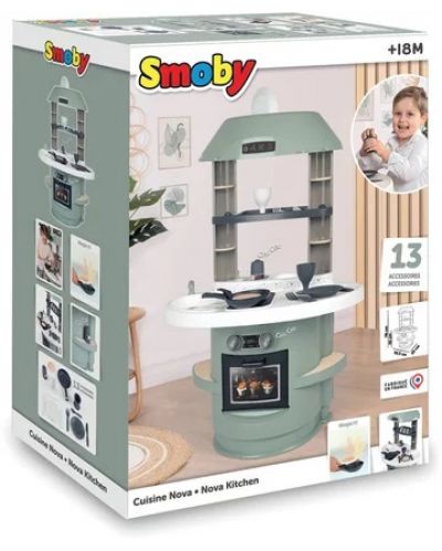 Smoby Set de jucării - Bucătărie restaurant - 5