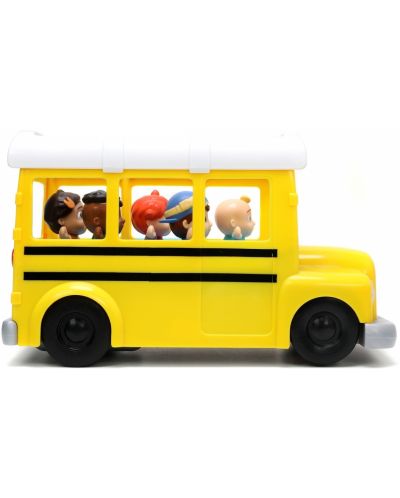 Jucărie cu telecomandă Jada - Autobuz și sortator Cocomelon - 8