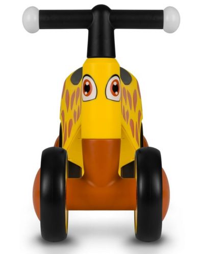 Jucărie de călărie Lionelo – Girafă - 6