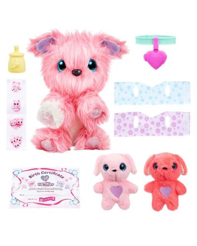 Set de joaca Scruff A Luvs - Animal de plus - surpriza, sortiment