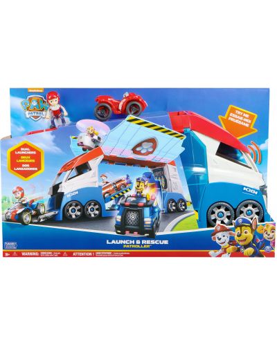 Set joc  Spin Master Paw Patrol - Câine de patrulă în transformare - 5