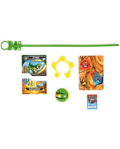 Set joc Bakugan - Special Attack Trox - 6