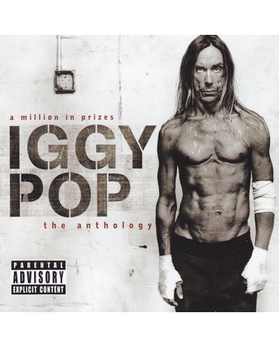 Iggy Pop - A Million In Prizes: Iggy Pop Anthology (2 CD) - 1