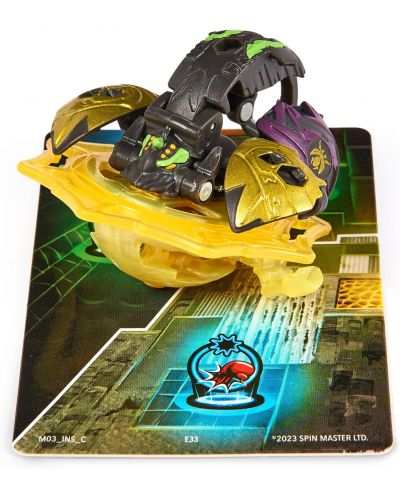 Set joc  Bakugan - Special Attack Spidra - 5