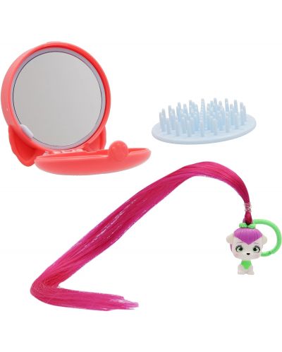IMC Toys Vip Pets - Pisoi cu păr și oglindă, sortiment - 7