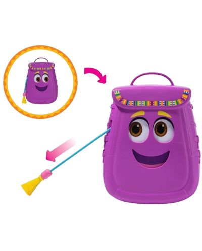 Set de joacă Spin Master Dora The Explorer - Ghiozdan meu de
