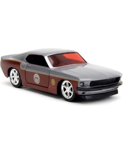 Set joc Jada Toys - Star Lord с 1969 Ford Mustang, 1:32 - 4