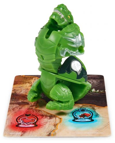 Set de antrenament pentru joc  Bakugan - Titanium Trox - 3