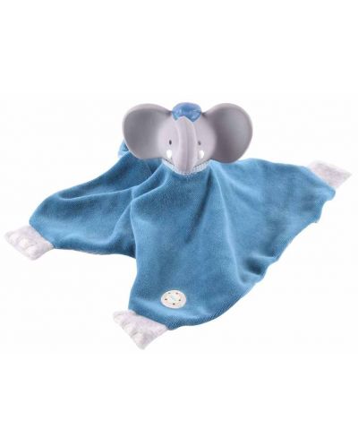 Jucărie Tikiri Cuddle Toy - Alvin elefantul - 1