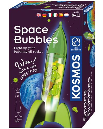 Set de jocuri Thames & Kosmos - Space Bubbles - 1