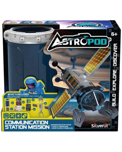 Set joc  Silverlit - Astropod: Stația Spațială - 7