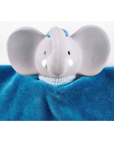 Jucărie Tikiri Cuddle Toy - Alvin elefantul - 3
