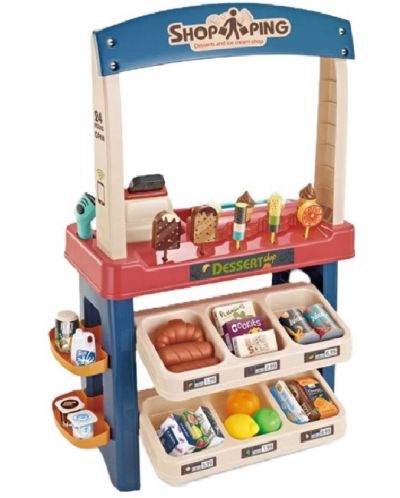 Set de jucării Raya Toys - Candy Stand Home - 1