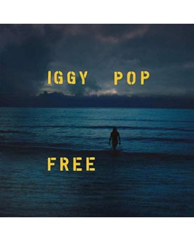 Iggy Pop - Free (CD) - 1