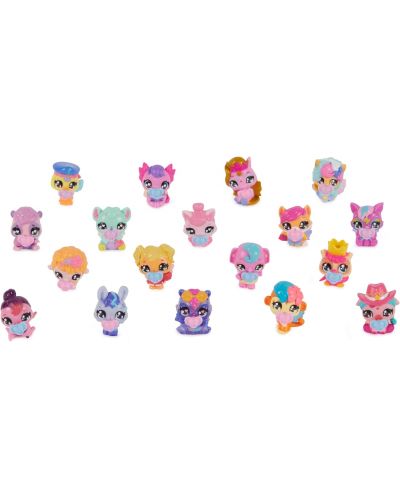 Set joc Hatchimals Alive - Ou cu o figurină surpriză, sortiment - 5