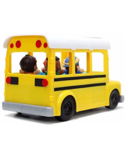 Jucărie cu telecomandă Jada - Autobuz și sortator Cocomelon - 7