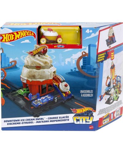 Hot wheels city sets best sale
