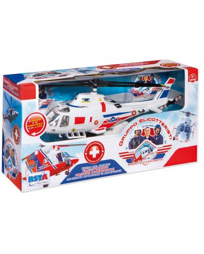Jucarie RS Toys - Elicopter de salvare - 1