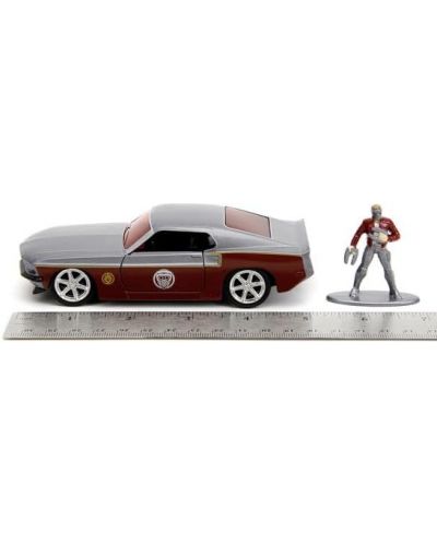 Set joc Jada Toys - Star Lord с 1969 Ford Mustang, 1:32 - 3