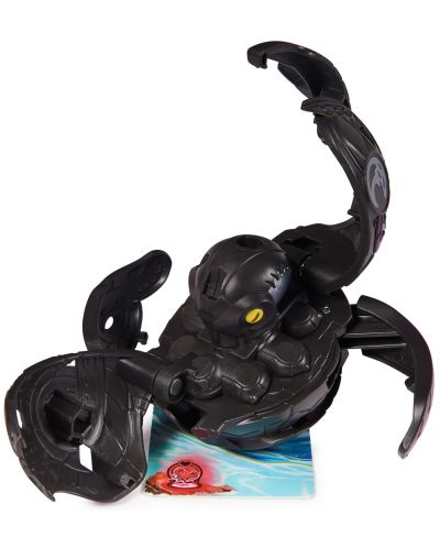 Set joc Bakugan Deka - Octogan, violet - 4