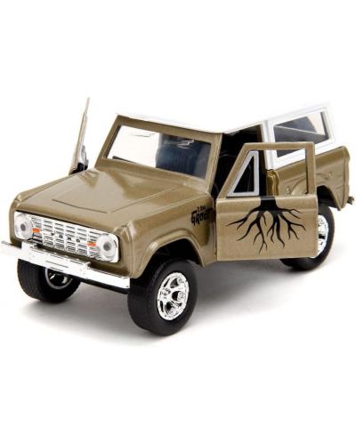 Set joc Jada Toys - Grut 1973 Ford Bronco, 1:32 - 9