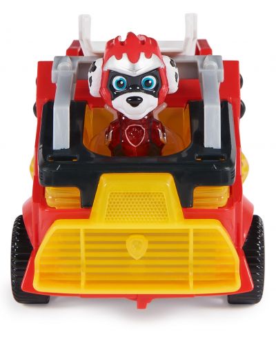 Spin Master Paw Patrol: The Mighty Movie - Marshall cu vehicul - 3
