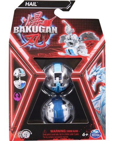 Set joc  Bakugan - Hail - 1