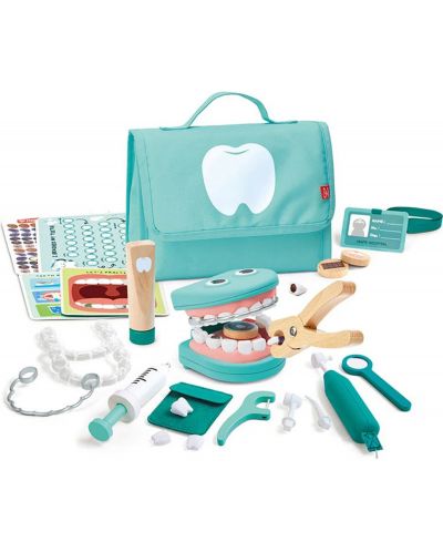 Set de joacă HaPe International - Dentist | Ozone.ro