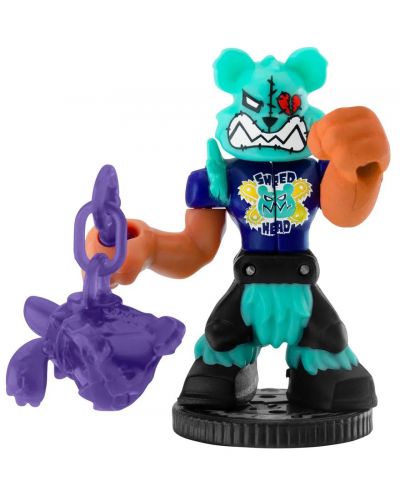 Set joc Moose Legends of Akedo - Kit de început , Burndown și