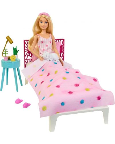 Set de joacă Barbie - Dormitorul lui Barbie - 2